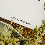 Mijn 9 maanden | Invulboek - HelloBaby.be