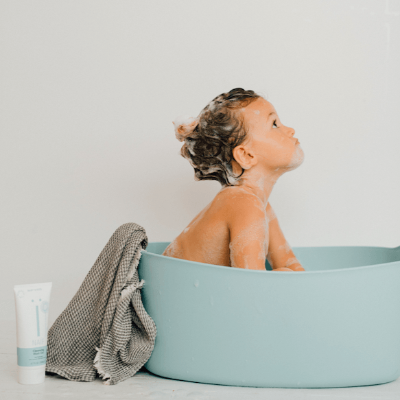 Naïf • Cleansing Wash Gel - HelloBaby.be