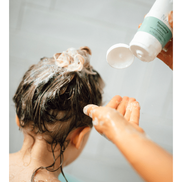 Naïf • Nourishing Shampoo - HelloBaby.be