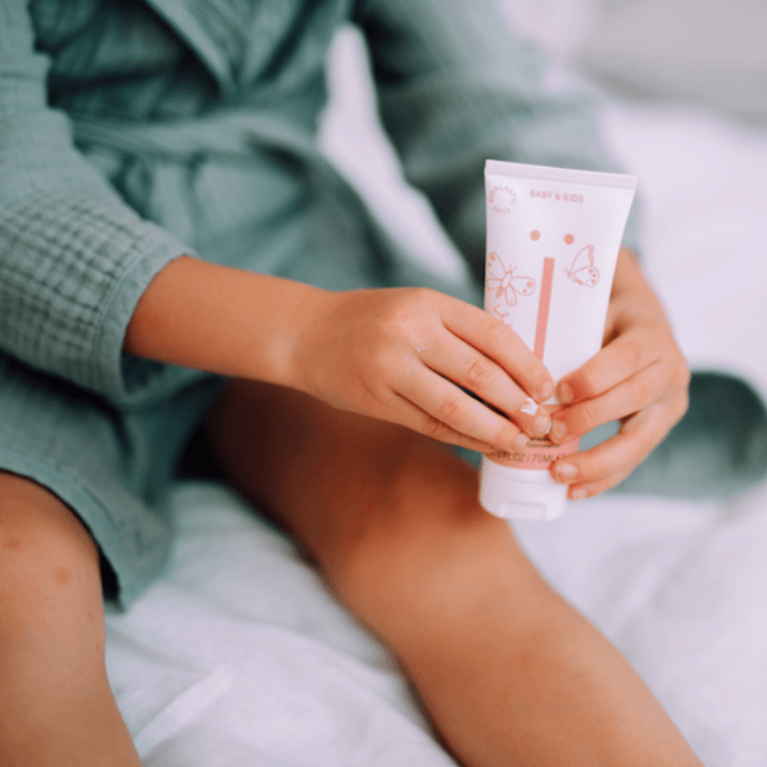 Naïf • Nurturing Cream - HelloBaby.be