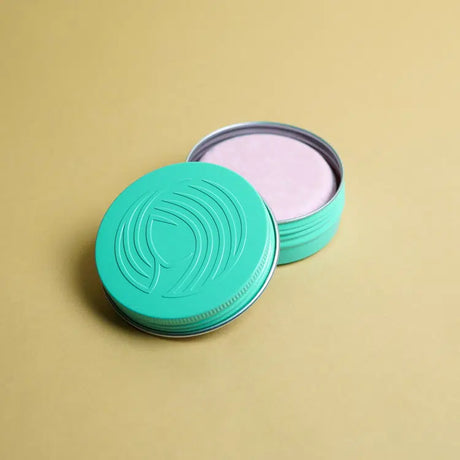 Shampoo Bar • Blikje