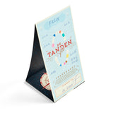 notitiekaart tandenkaart tandenfee spaarkaart dieter coppens tanden stratier