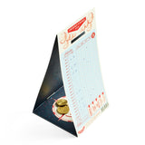 notitiekaart tandenkaart tandenfee spaarkaart dieter coppens tanden stratier